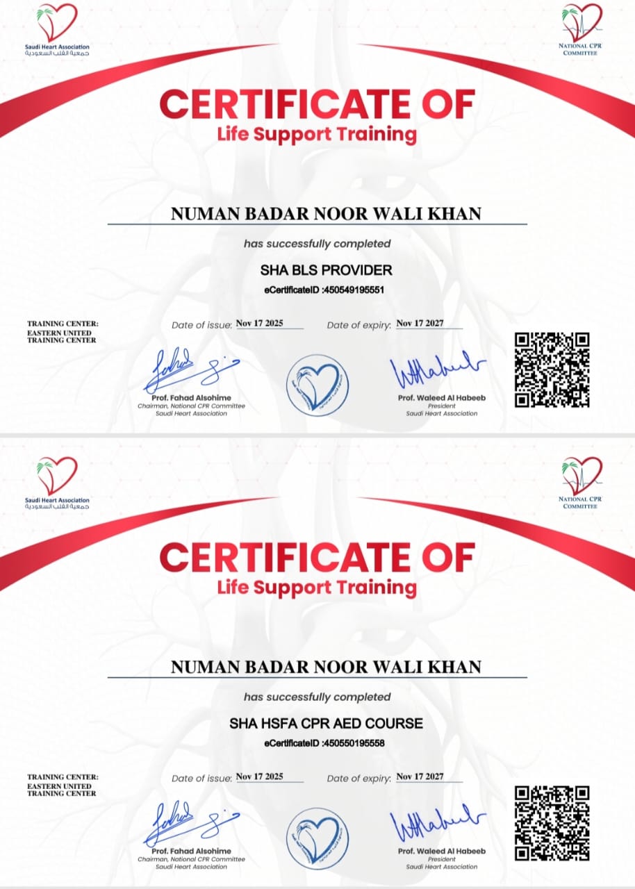 Life Supporting Training